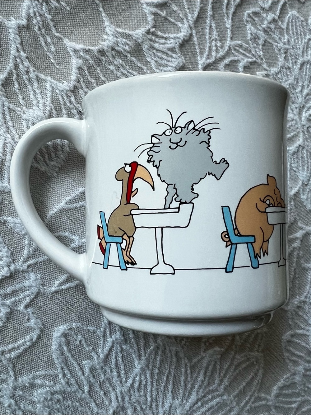 Sandra Boynton Teacher Mug